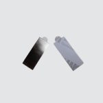 Nickel South 3M Adhesive Block Magnet