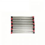 Button Magnet With Plastic Tube