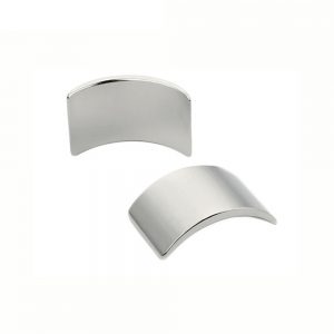 Sintered Neodymium Motor Magnets N35SH Zinc Sintered Neodymium Motor Magnets N35SH Zinc