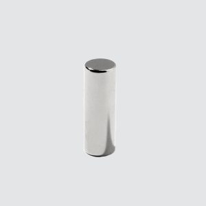N52 Axial Magnetized Neodymium Cylinder Magnet