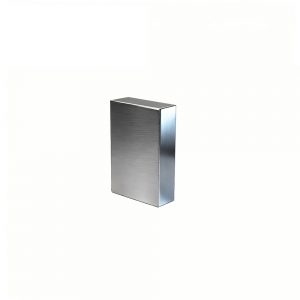 Nickel Coating N52 Neodymium Block Magnets for Alternator Motor Nickel Coating N52 Neodymium Block Magnets for Alternator Motor