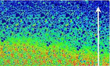 Grain boundary diffusion