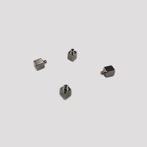 N35 L3xW3xH5 Cube Irregular Strong Magnet