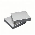 Neodymium Block Magnet Nickel Plated