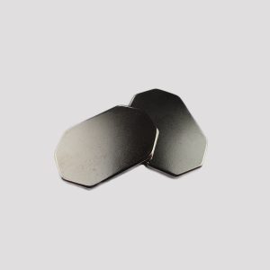 N45 Nickel Coating Irregular Neodymium Magnet