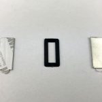 N52 Block Neodymium Magnets with 3M Adhesive