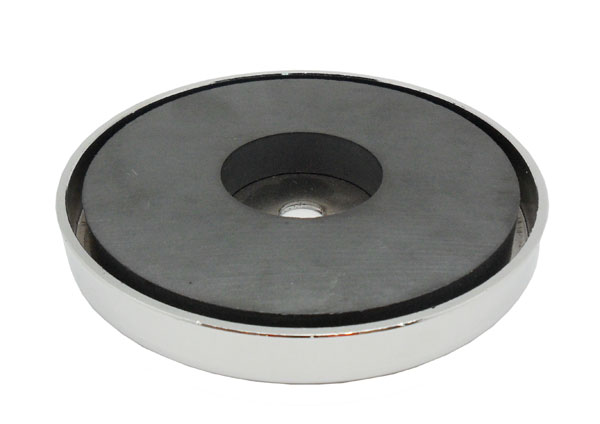 NdFeB magnetic suction parts