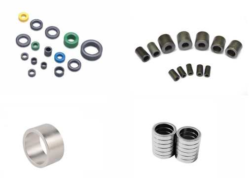 Radiation Magnetic Ring