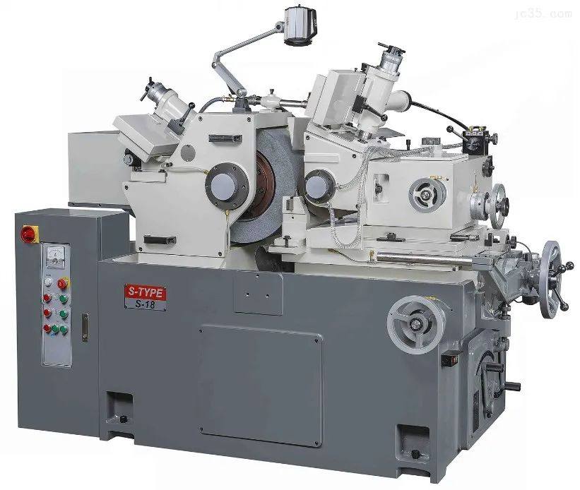 Centerless Grinding Machine