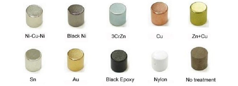 NdFeB Magnets Coating