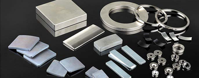 What are the differences between NdFeB magnets of different shapes?