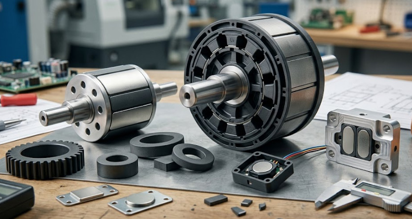 Compliant Sourcing of EH Grade High-Temp NdFeB Magnets - China Guide for Controlled Rare Earth Magnets